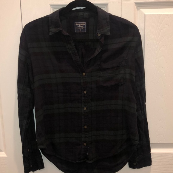 Abercrombie & Fitch Other - Flannel